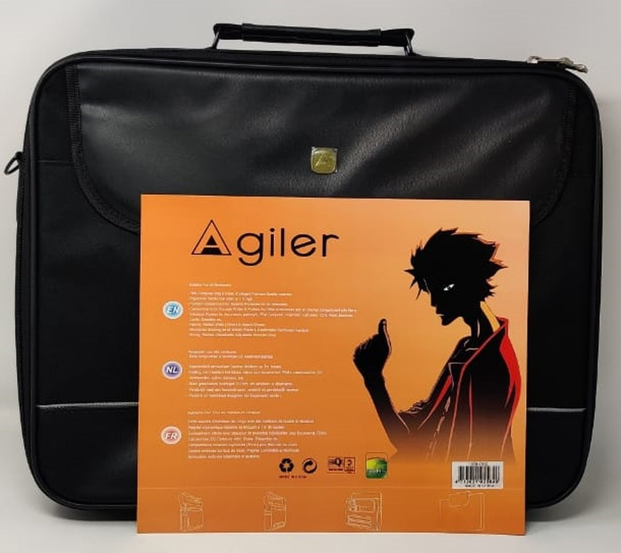 Agiler 7911 Laptop Bag Up to 15.6 Agiler 7911 Laptop Bag Up to 15.6
